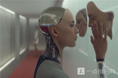 十大机器人电影推荐2022(机器人电影排行榜前十)(图9)