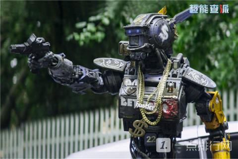 十大机器人电影推荐2022(机器人电影排行榜前十)(图10)