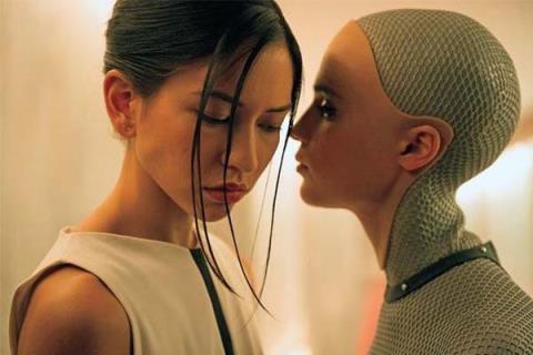 女机器人电影排行榜 貌美如花女机器人(你中意哪个)(图10)