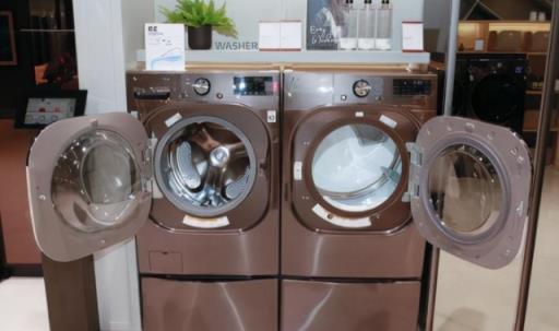 十大洗衣机品牌排行榜(2022年全球10大最佳洗衣机品牌)
