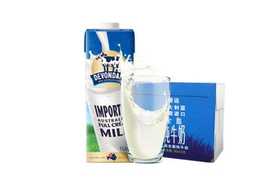 十大牛奶品牌排行榜(牛奶品牌排行榜前十名)(图9)