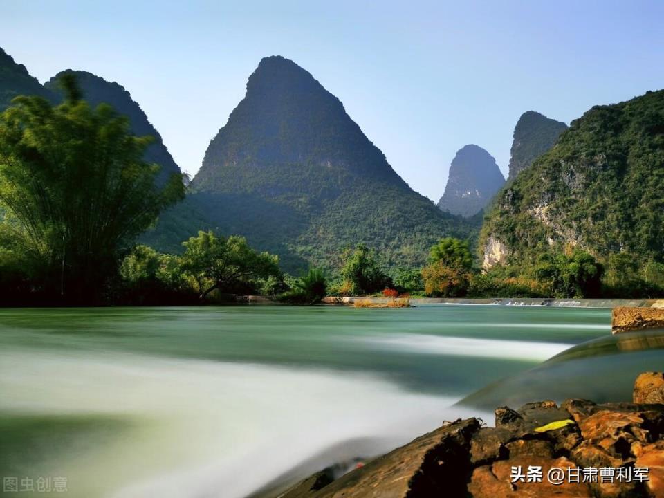 中国最美的十大景点都有哪里(国内最值得去的十大旅游景点)