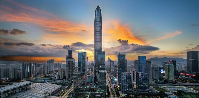 世界最高建筑10大排名(盤點全球最高建筑排行榜前十名)(圖4)